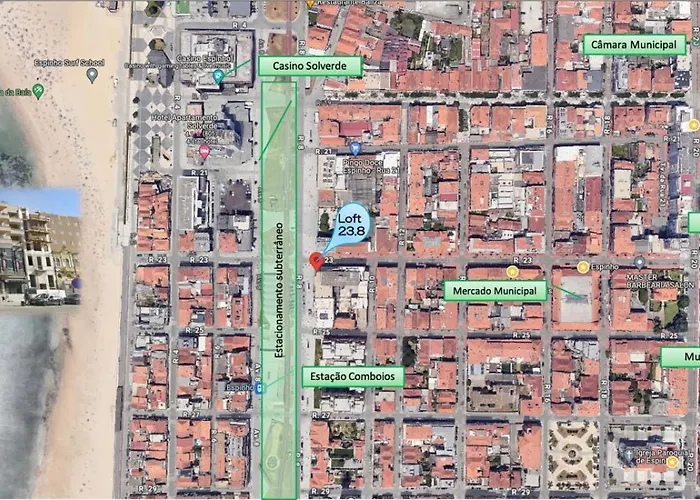 Loft 23-8 * エスピーニョ