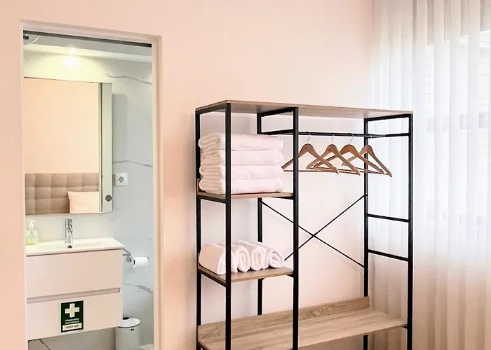 アパート Loft 23-8 エスピーニョ